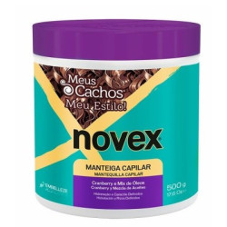 Embelleze Novex Masło Moje Loki (500g)