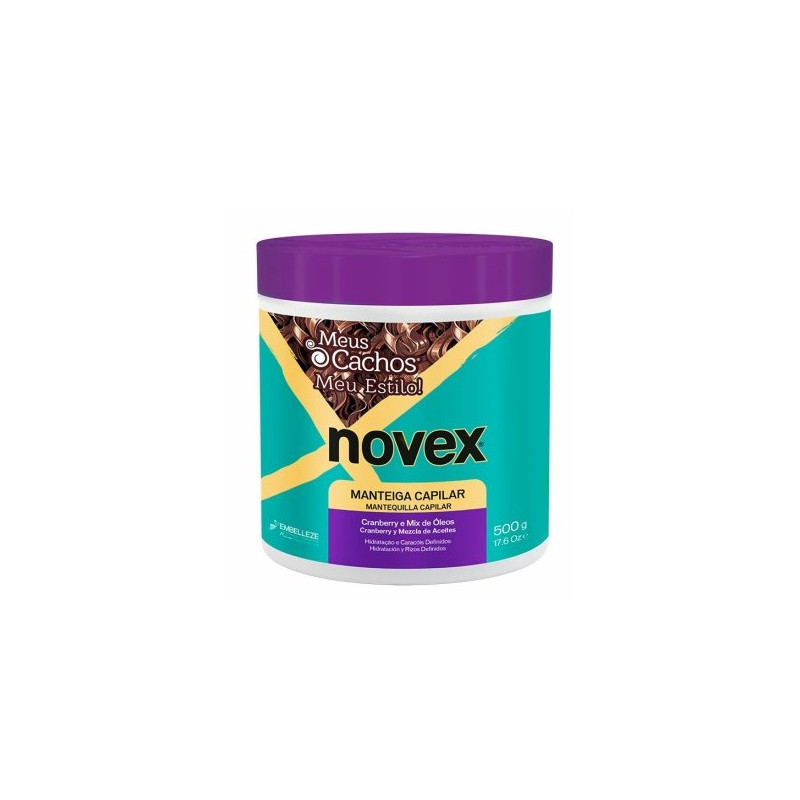 Embelleze Novex Masło Moje Loki (500g)