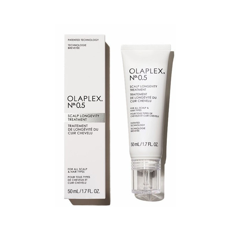 Olaplex N. 0.5 Kuracja Długowieczności Skóry Głowy (50ml)