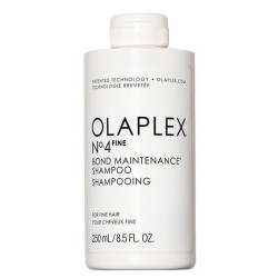 Olaplex N.4F Szampon do włosów cienkich Pielęgnacja Wiązań