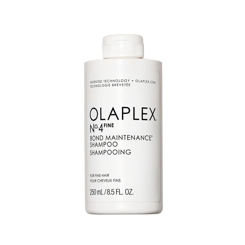 Olaplex N.4F Szampon do włosów cienkich Pielęgnacja Wiązań