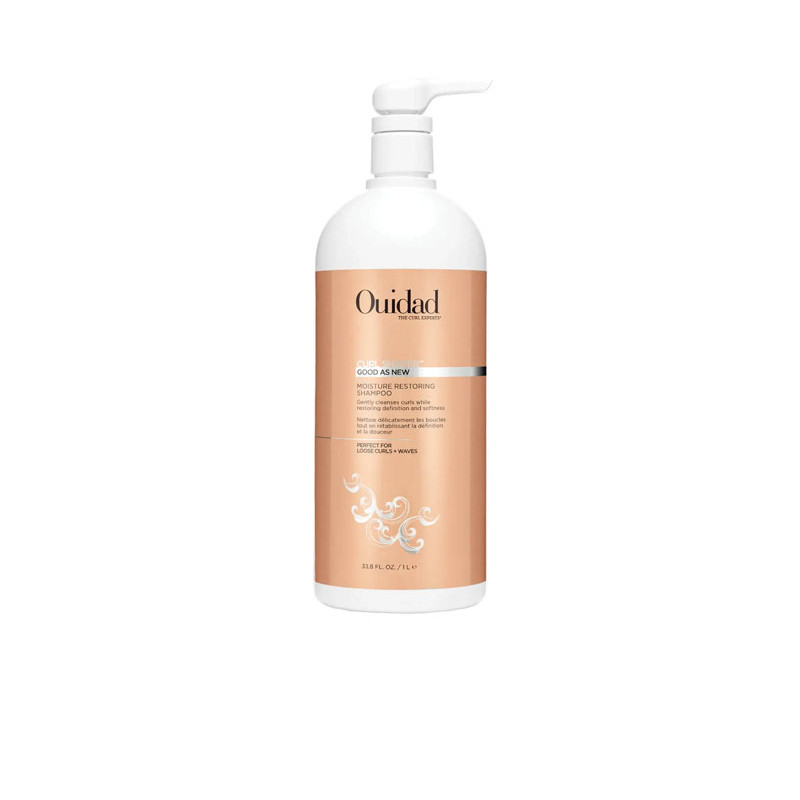 Ouidad Curl Shaper Good As New Szampon przywracający nawilżenie (1000ml)