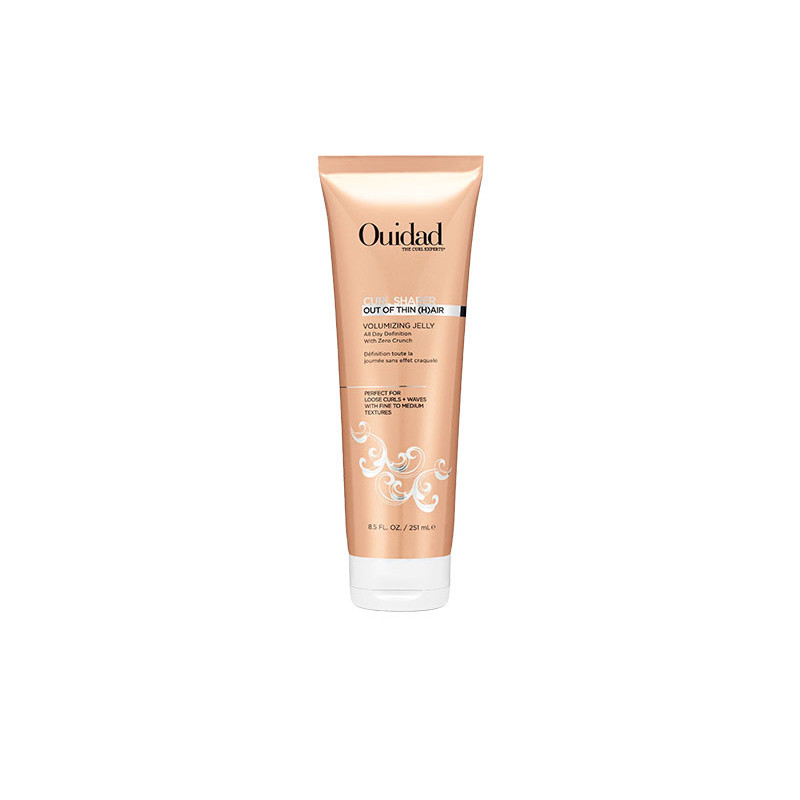 Ouidad Curl Shaper Żel zwiększający objętość do cienkich włosów (251ml)