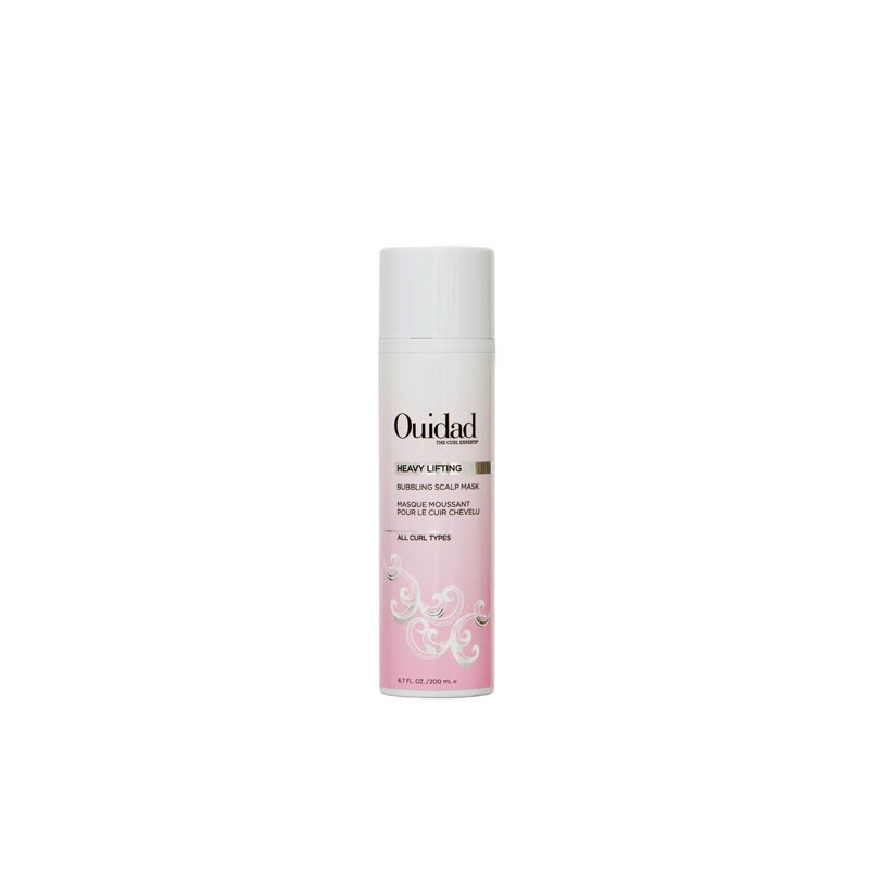Ouidad Intensywna Maska Musująca do Skóry Głowy (200ml)