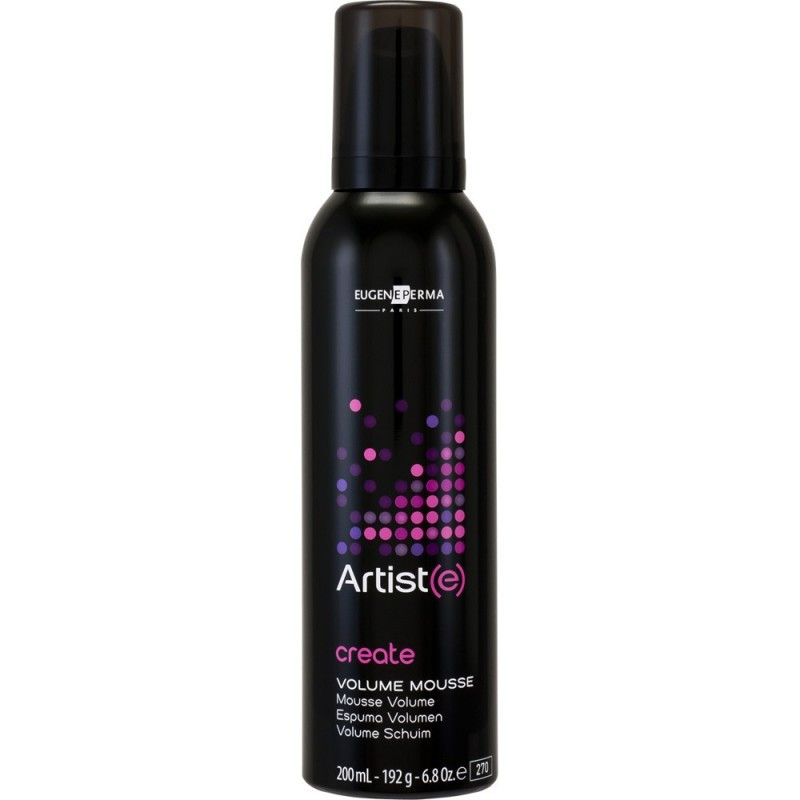Eugene Perma Artiste Create Mousse Volumen (200ml)