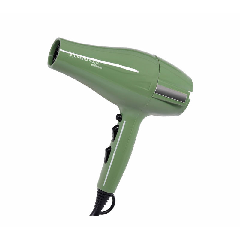 Perfect Beauty Profesjonalna Suszarka z Lampą UV Zielona