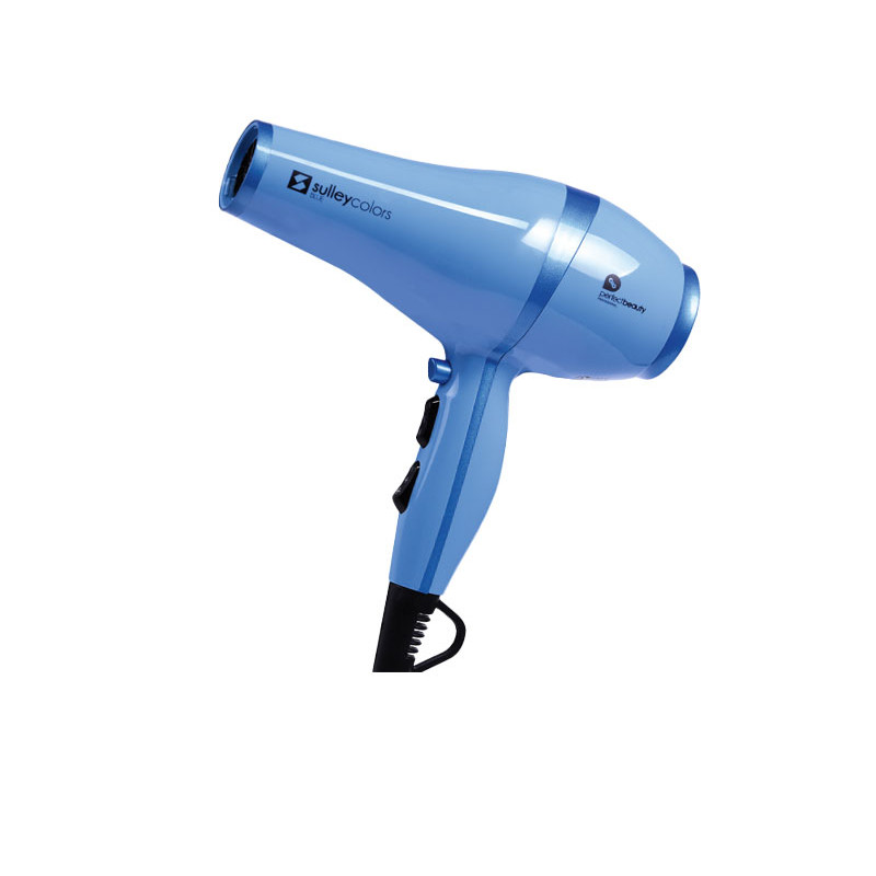 Perfect Beauty Profesjonalna Suszarka Niebieski Sulley Kolory Suszarki