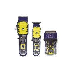 Doskonałe Piękno Zestaw Specjalny Dg01 Przezroczysty Goryl - Maszynka do strzyżenia włosów - Trymer - Golarka