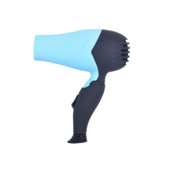 Perfect Beauty Mini Profesjonalna Suszarka Kieszonkowa Niebieska