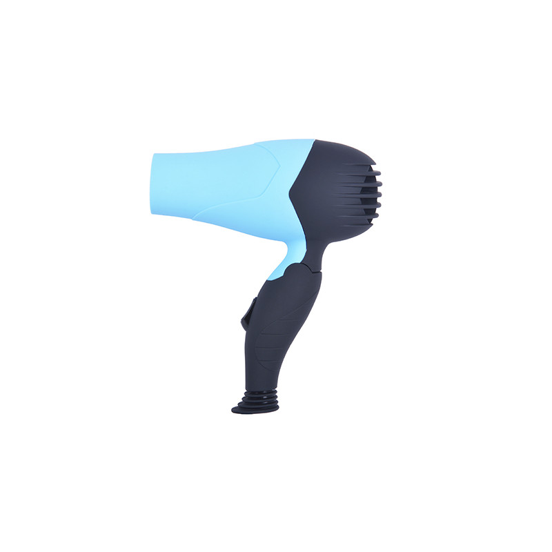 Perfect Beauty Mini Profesjonalna Suszarka Kieszonkowa Niebieska