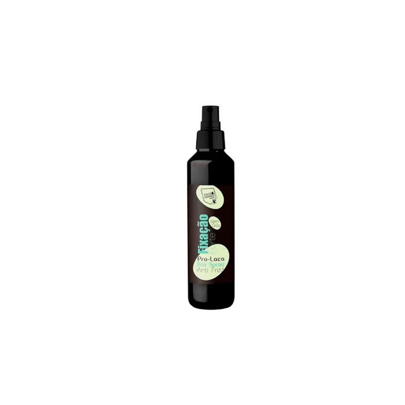 Real Natura Pro-Lacq Lakier do włosów Mocne utrwalenie Bez gazu 200ml