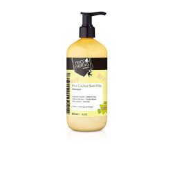 Real Natura Pro-Curls Szampon do Włosów Kręconych 500ml