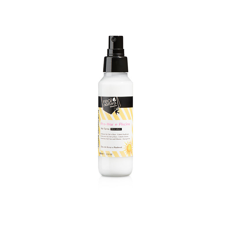 Real Natura Spray do włosów Pro-Morze i Basen 100ml