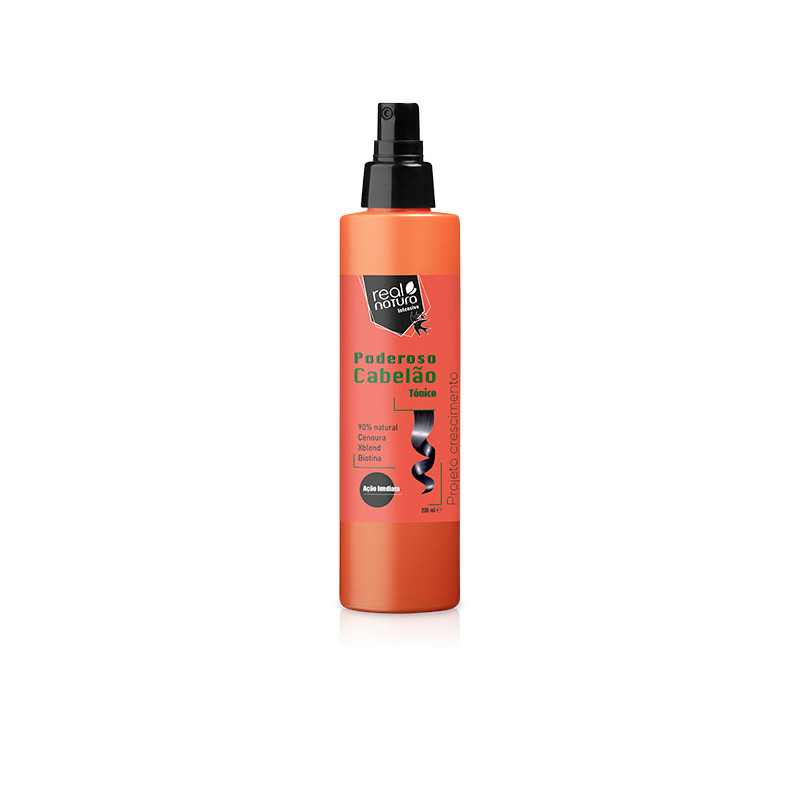 Real Natura Mocny Tonik Cabelão