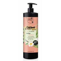 Real Natura Cachos Crush Aktywator z Kokosa i Jaśminu (1000ml)