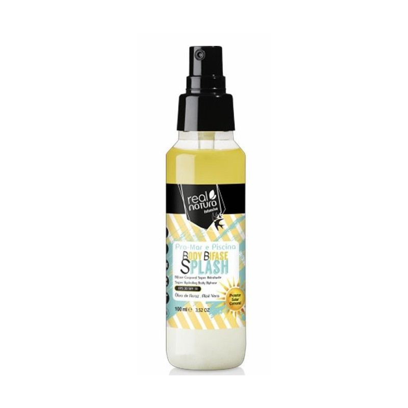 Real Natura Body Splash Morski i Basenowy 100ml