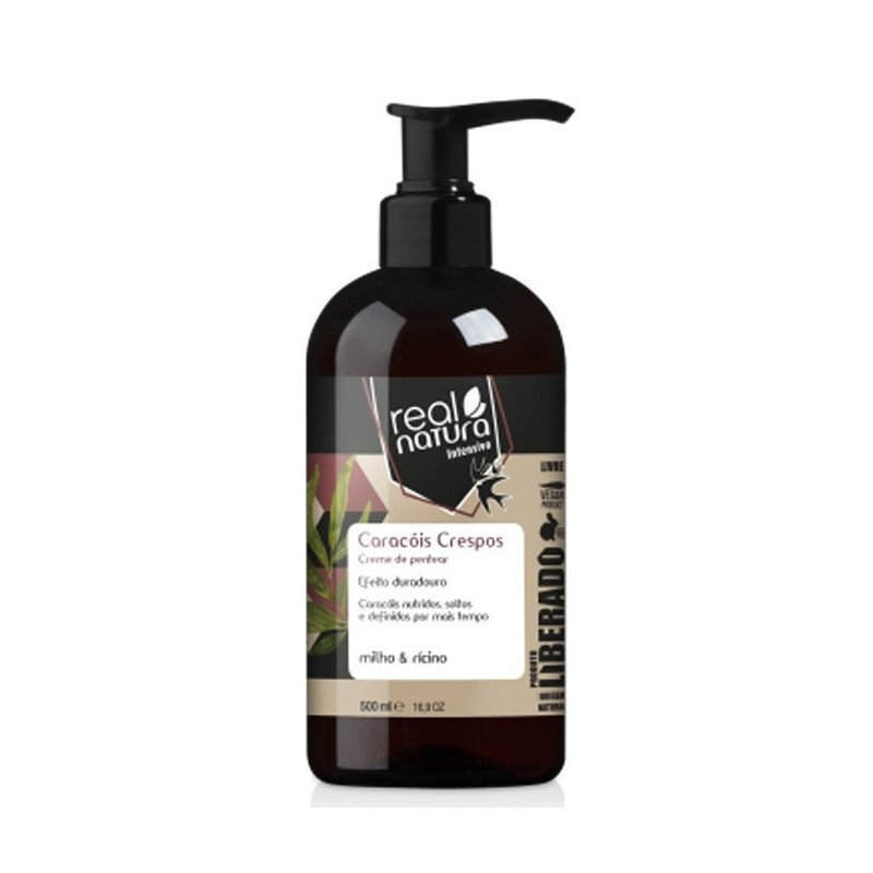 Real Natura Pro-Crespos Krem definiujący 500ml