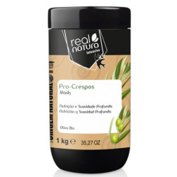 Real Natura Maska Pro-Loki Bez Soli 1kg