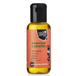 Real Natura Silny Olejek do Włosów Cabelão 100ml