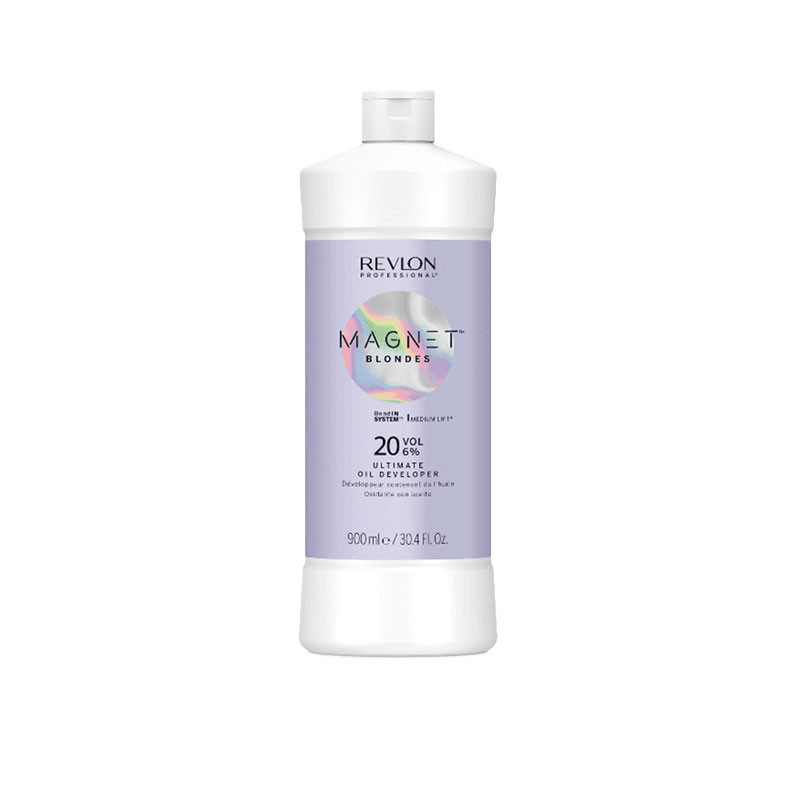 Revlon Magnet Doskonały Olejowy Utleniacz 10vol (900ml)