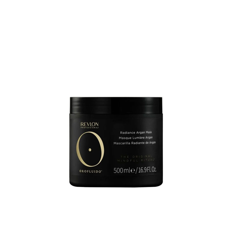 Revlon Złota Maska Fluidowa (500ml)