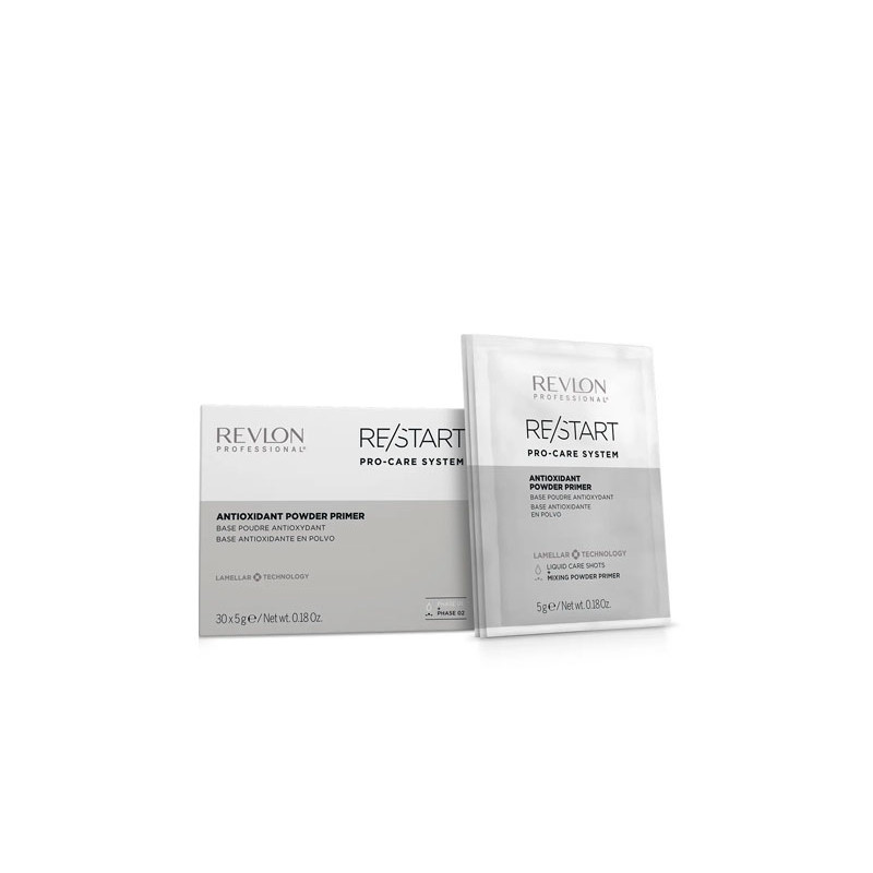 Revlon Restart Przeciwutleniający Puder Baza (30x5gr)