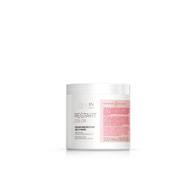 Revlon Restart Color Protective Jelly Mask (500ml)
