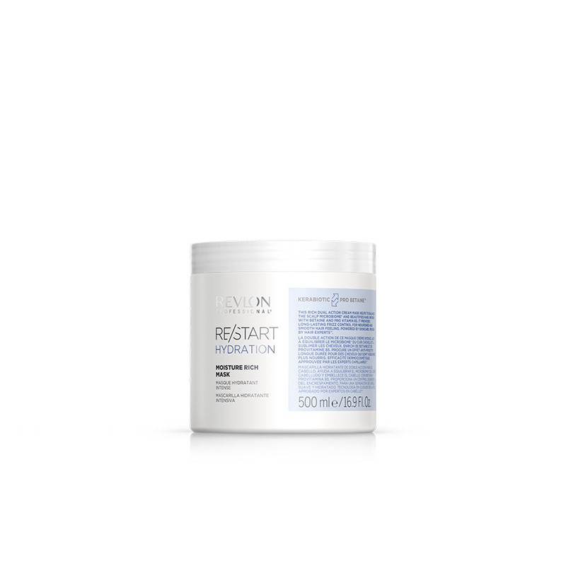 Revlon Restart Hydration Rich Mask (500ml)