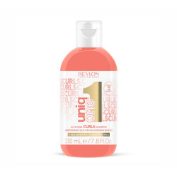 Revlon Uniq One Curls Shampoo (230ml)