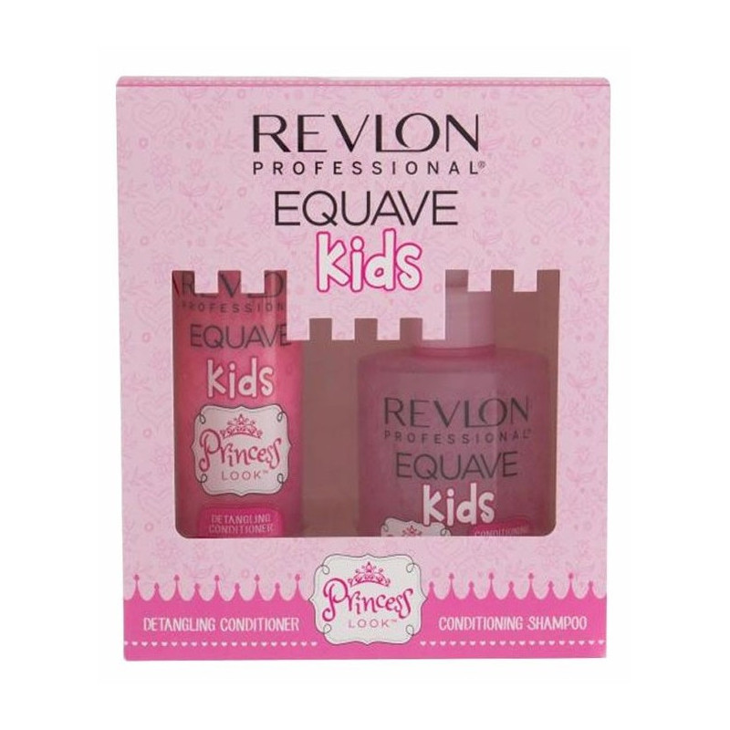 Revlon Equave Kids Princess Pack Szampon + Odżywka