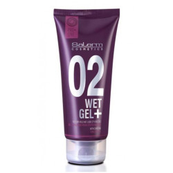 Salerm Pro-Line Mokry Żel + 02 (200ml)
