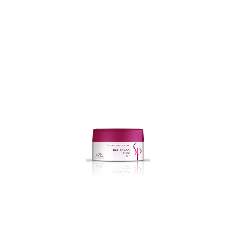 Wella SP Color Save Mask