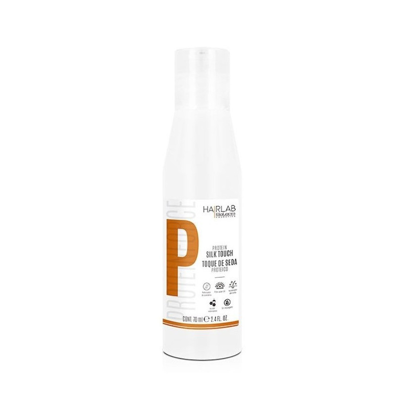 Salerm Hair Lab Białkowy Jedwabny Dotyk (120ml)