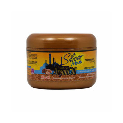 Silicon Mix Kuracja do włosów Marokański Olejek Arganowy 8 uncji