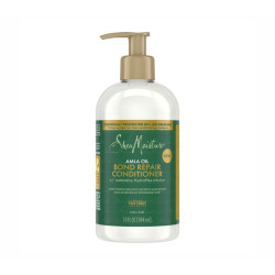 Shea Moisture Odżywka do włosów z Olejem Amla Odbudowująca Wiązania (384ml)