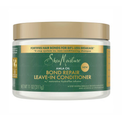 Shea Moisture Olej Amla Naprawa Wiązań Odżywka Bez Spłukiwania (311g)