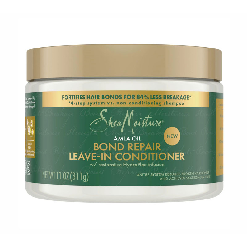 Shea Moisture Olej Amla Naprawa Wiązań Odżywka Bez Spłukiwania (311g)