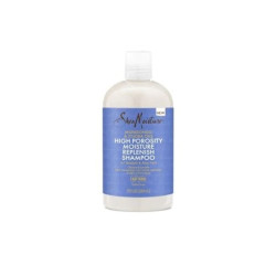 Shea Moisture Szampon Wysoka Porowatość (384ml)