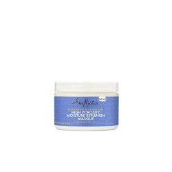 Shea Moisture Maska do włosów wysokoporowatych (312g)