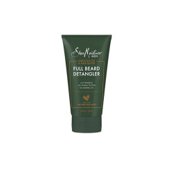 Shea Moisture Męski Rozplątywacz do Brody z Marakują i Masłem Shea (118ml)