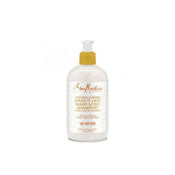 Shea Moisture Kokosowy Budyń Make It Last Wash N'go Szampon (384ml)