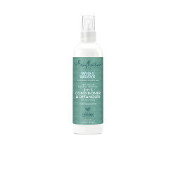 Shea Moisture Włosy & Weave 2w1 Odżywka & Detangler (237ml)