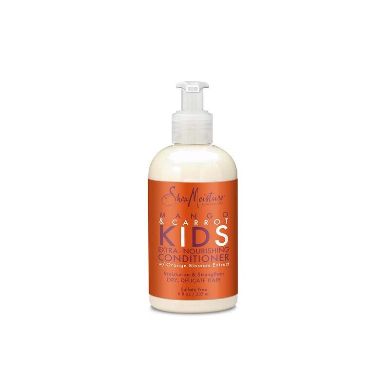 Shea Moisture Kids Dodatkowo Odżywcza Odżywka (237ml)