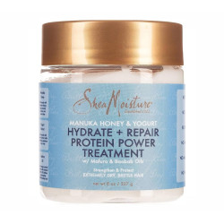 Shea Moisture Manuka Honey & Yogurt Hydrate + Repair Maska (355ml)