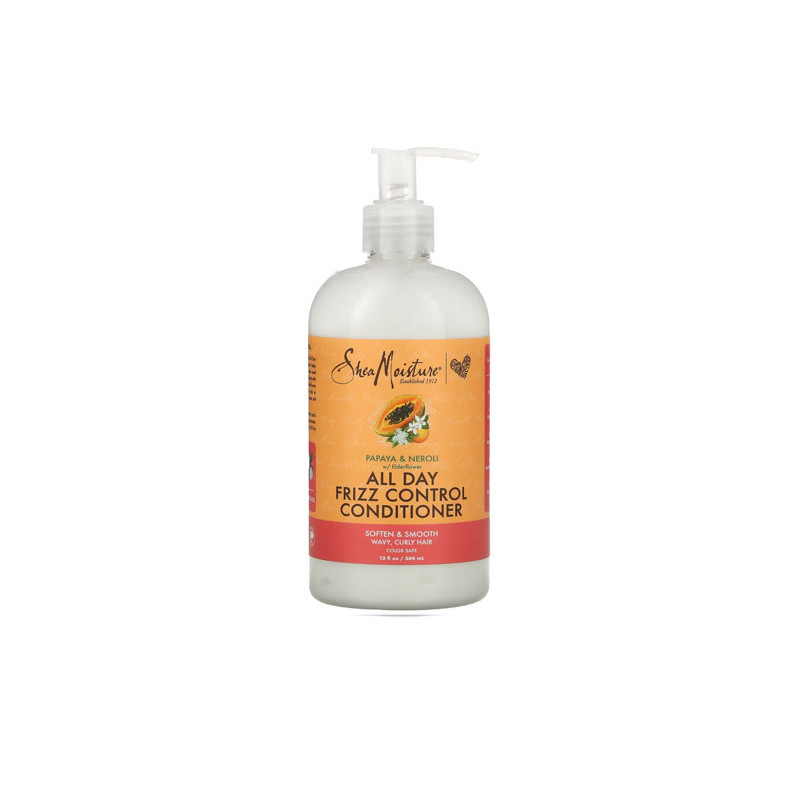 Shea Moisture Papaja i Neroli Odżywka do Całodziennej Kontroli Puszenia (384ml)