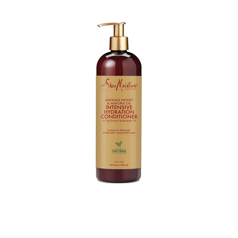 Shea Moisture Miód Manuka & Olej Marufa Intensywnie Nawilżająca Odżywka (710ml)