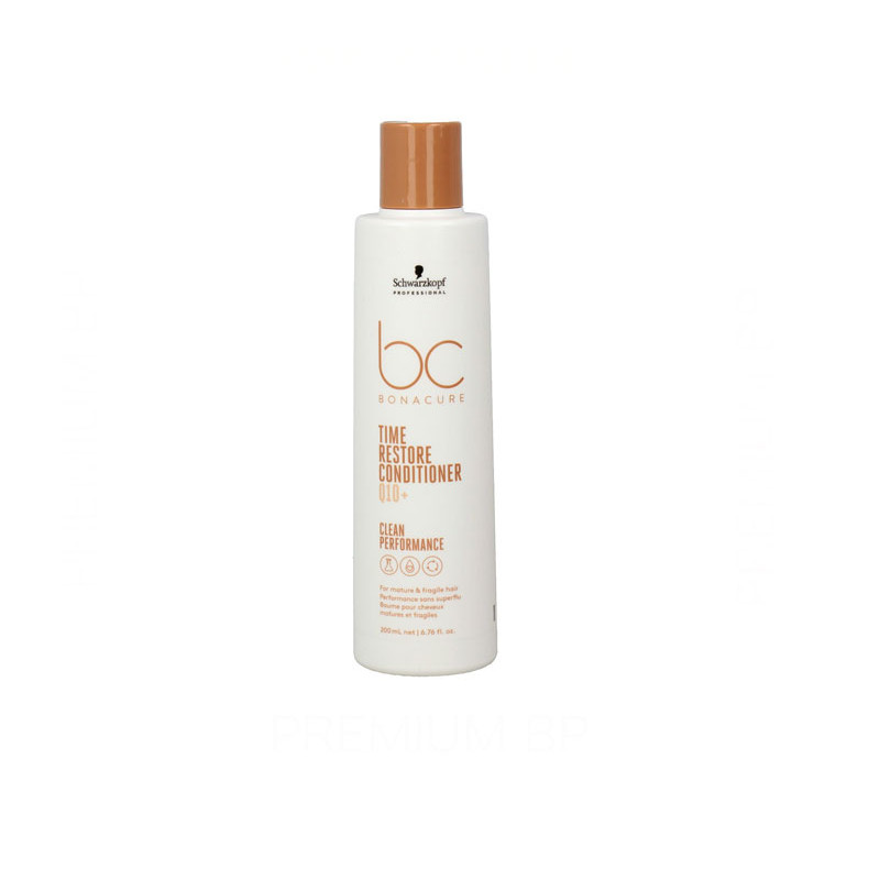 Schwarzkopf BC Clean Performance Time Restore Odżywka (200ml)