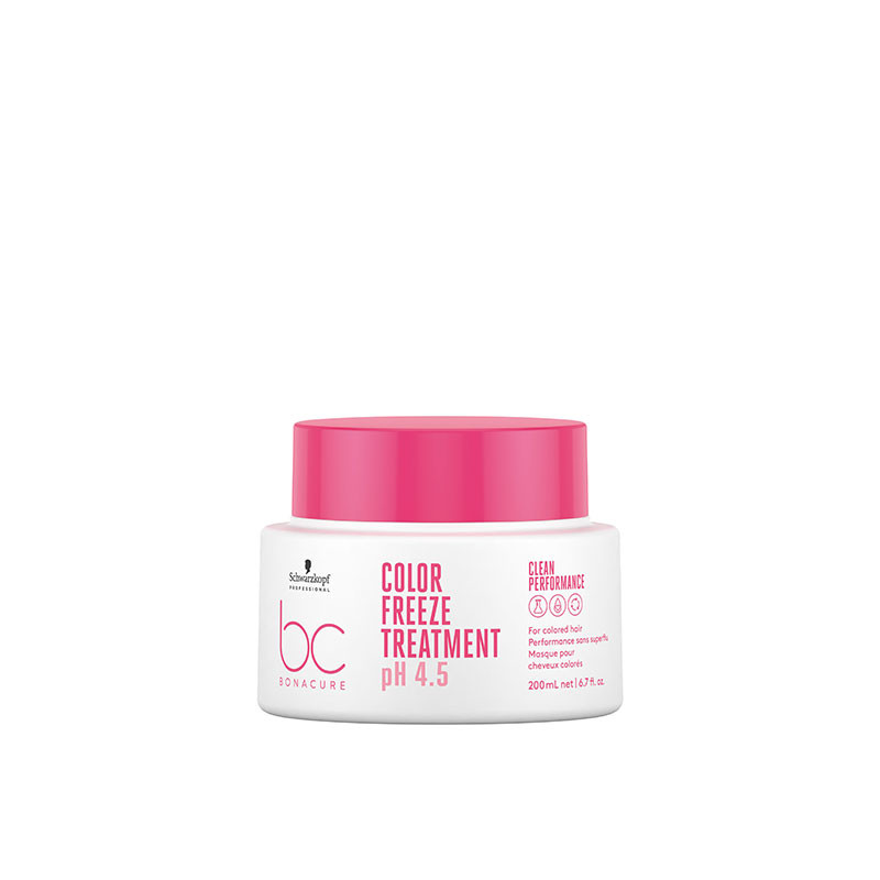 Schwarzkopf BC Performance Color Freeze Kuracja pH 4.5 (200ml)