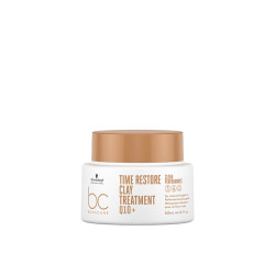 Schwarzkopf BC Clean Performance Przywrócenie Czasu Kuracja Glinkowa (200ml)