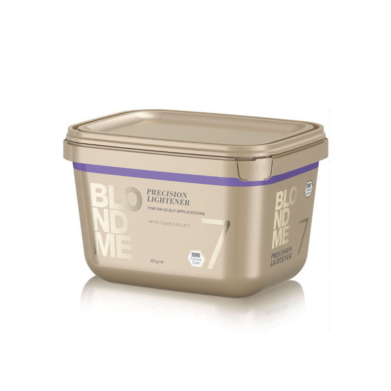 Schwarzkopf Blondme Precyzyjny Rozjaśniacz 7 (350g)